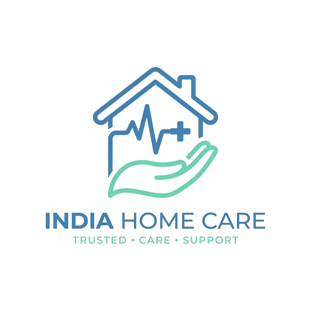India Home Care Logo